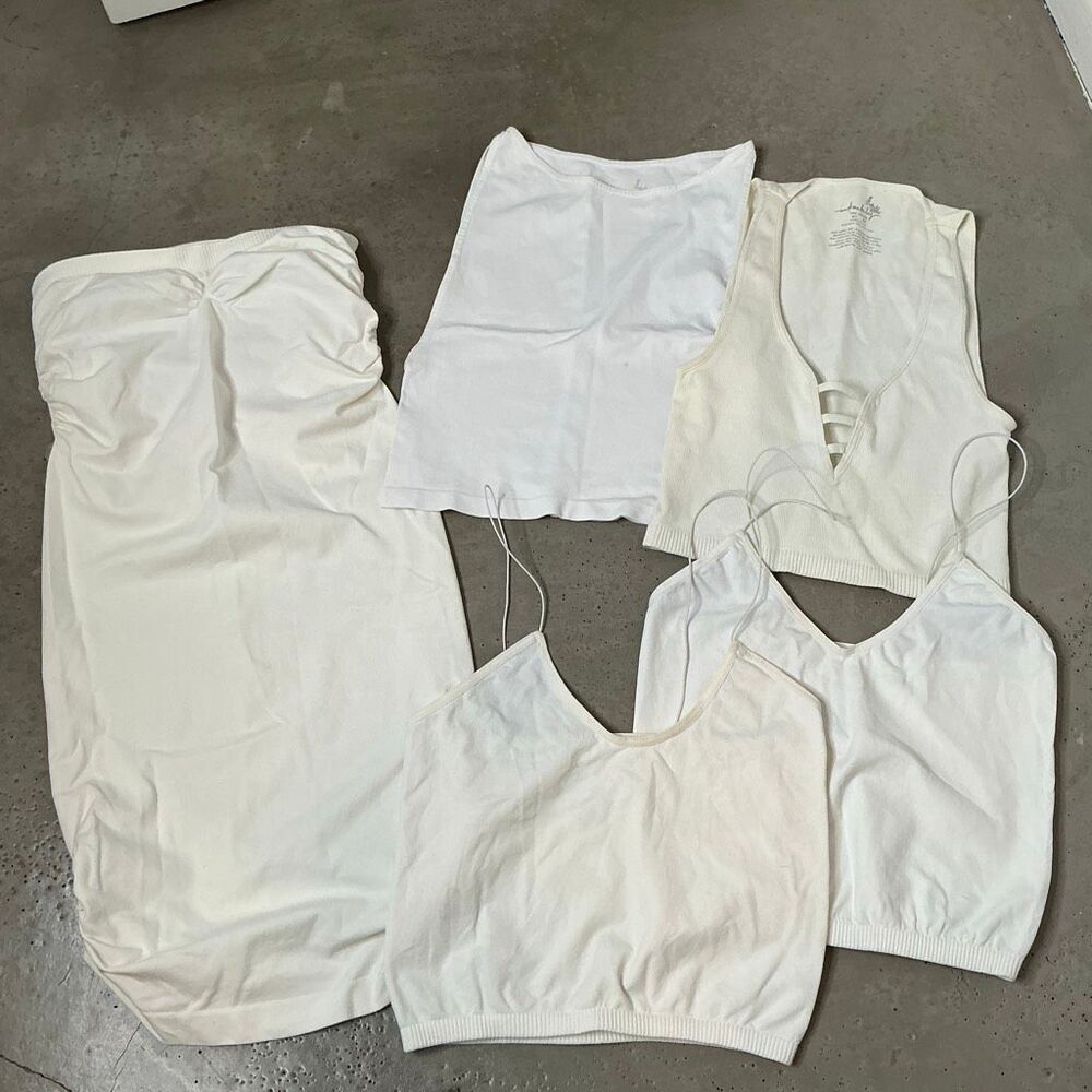 Free People Intimately 5 Piece Bundle